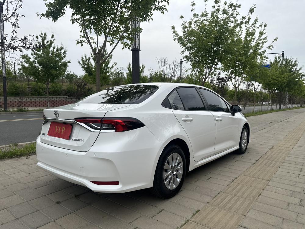 Toyota Corolla 2023 #6 Toyota Corolla 2023 car image #6