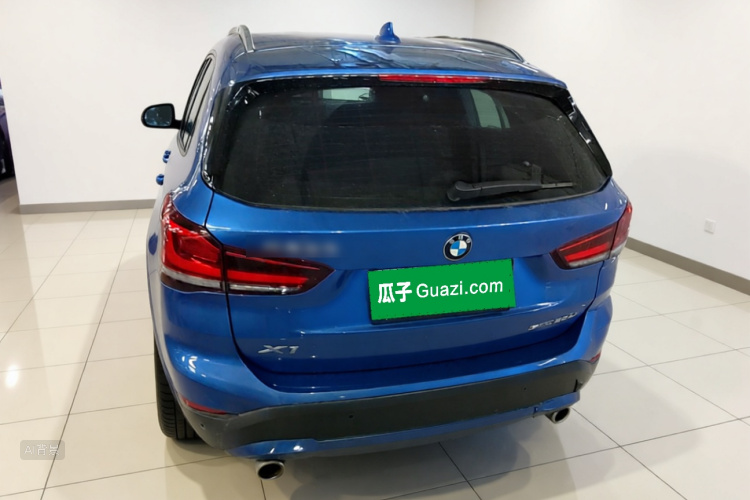 BMW X1 2020 #6 BMW X1 2020 car image #6