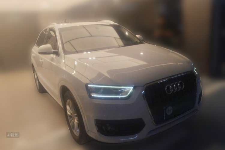 Audi Q3 2016 car image #4