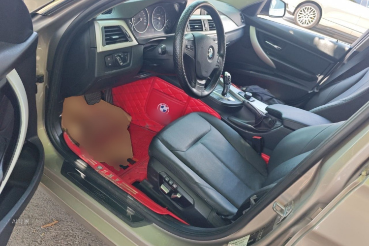 BMW 3 Series 2015 #18 BMW 3 Series 2015 car image #18