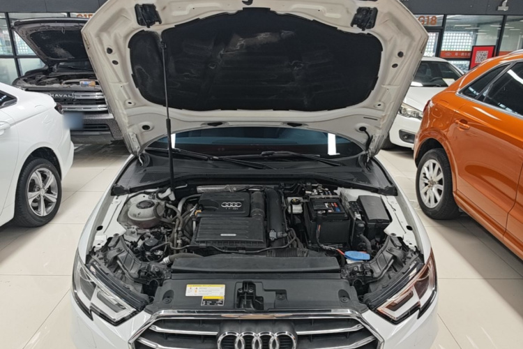 Audi A3 2020 #20 Audi A3 2020 immagine di auto #20