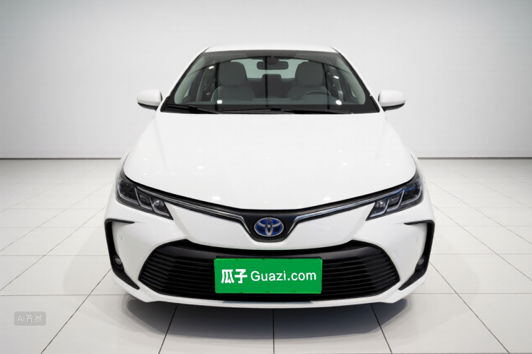 Toyota Corolla 2022 car image #3