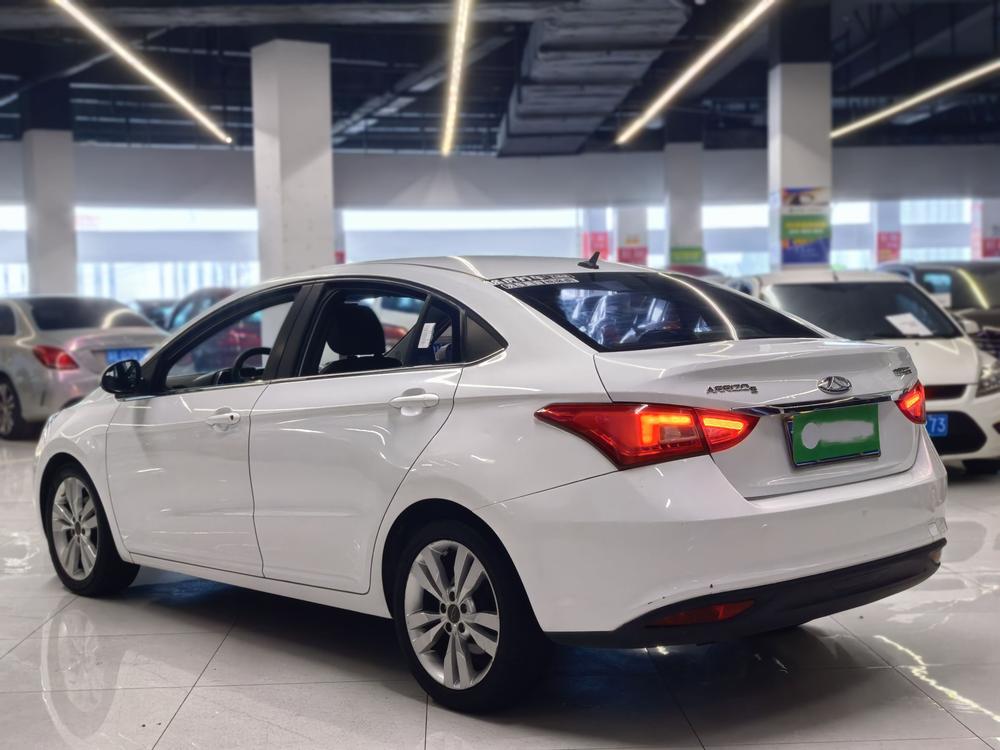 Chery Arrizo 5 2018 #3 Chery Arrizo 5 2018 car image #3