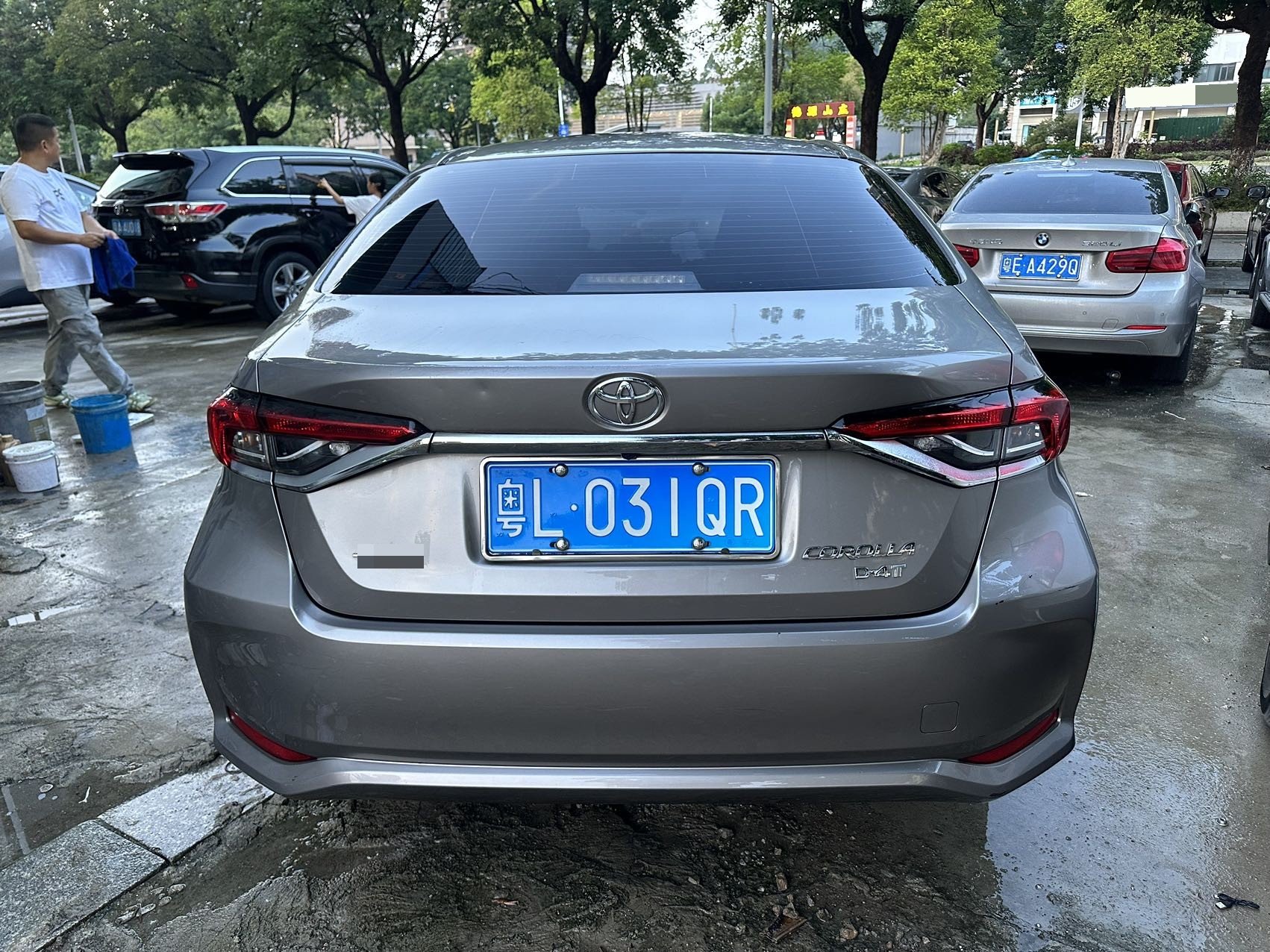 Toyota Corolla 2021 #4 Toyota Corolla 2021 car image #4
