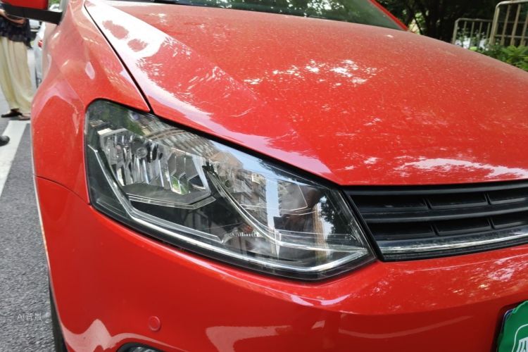 Volkswagen Polo 2016 #8 Volkswagen Polo 2016 car image #8
