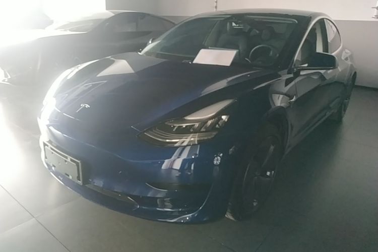 Tesla Model 3 2020 #2 Tesla Model 3 2020 car image #2