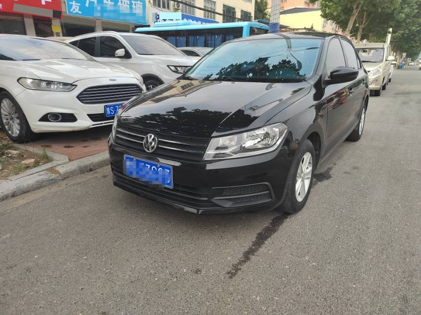 Volkswagen Santana 2017 Volkswagen Santana 2017 car image