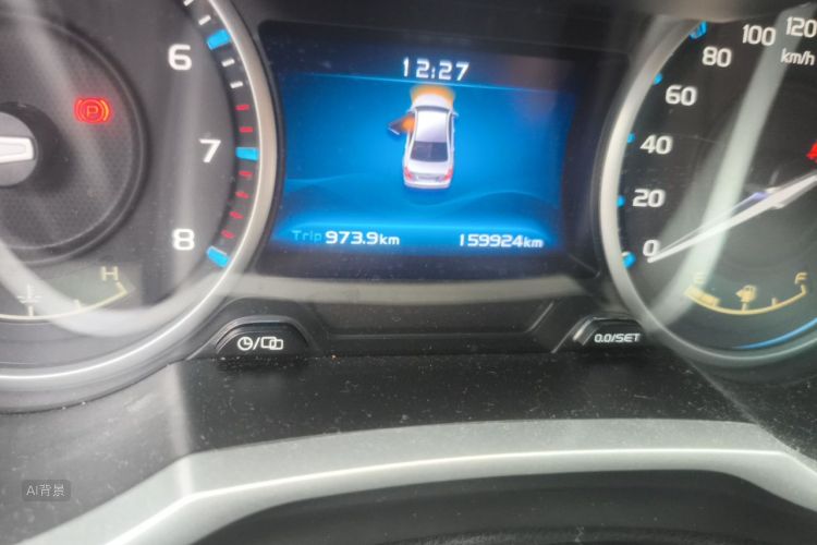 GEELY Emgrand 2017 #14 GEELY Emgrand 2017 car image #14