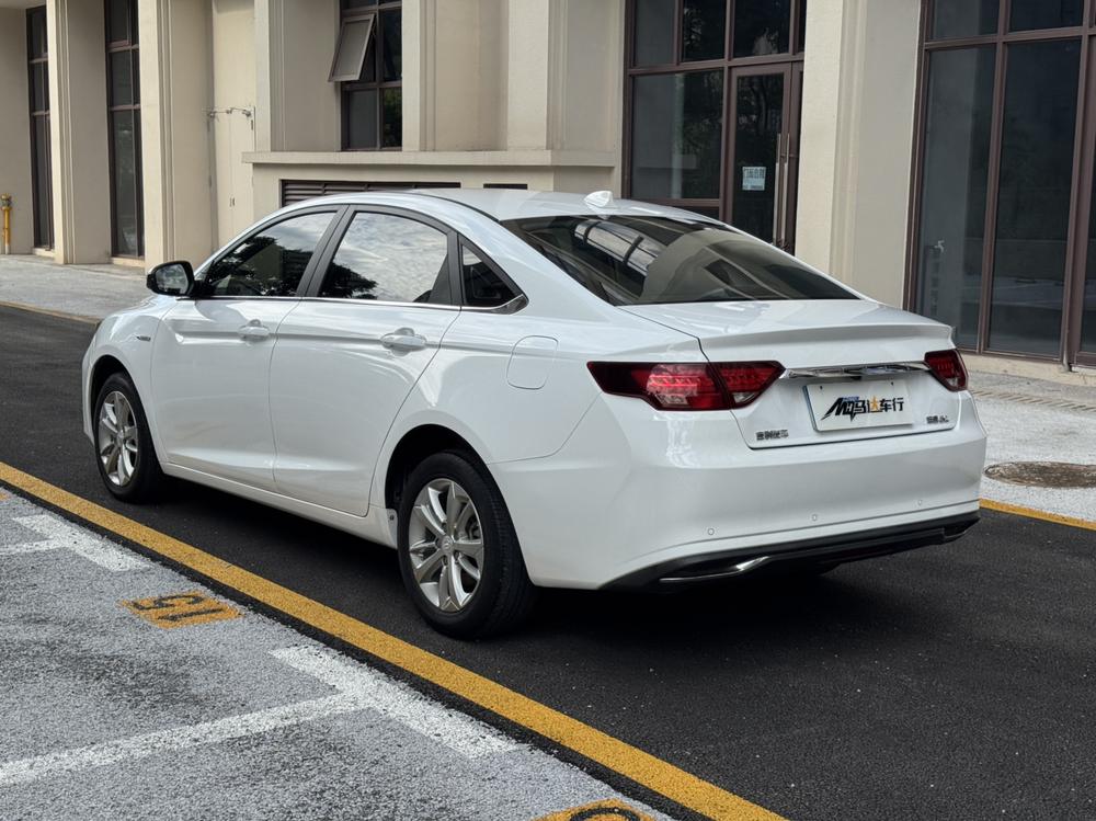 GEELY Emgrand GL 2021 car image #5