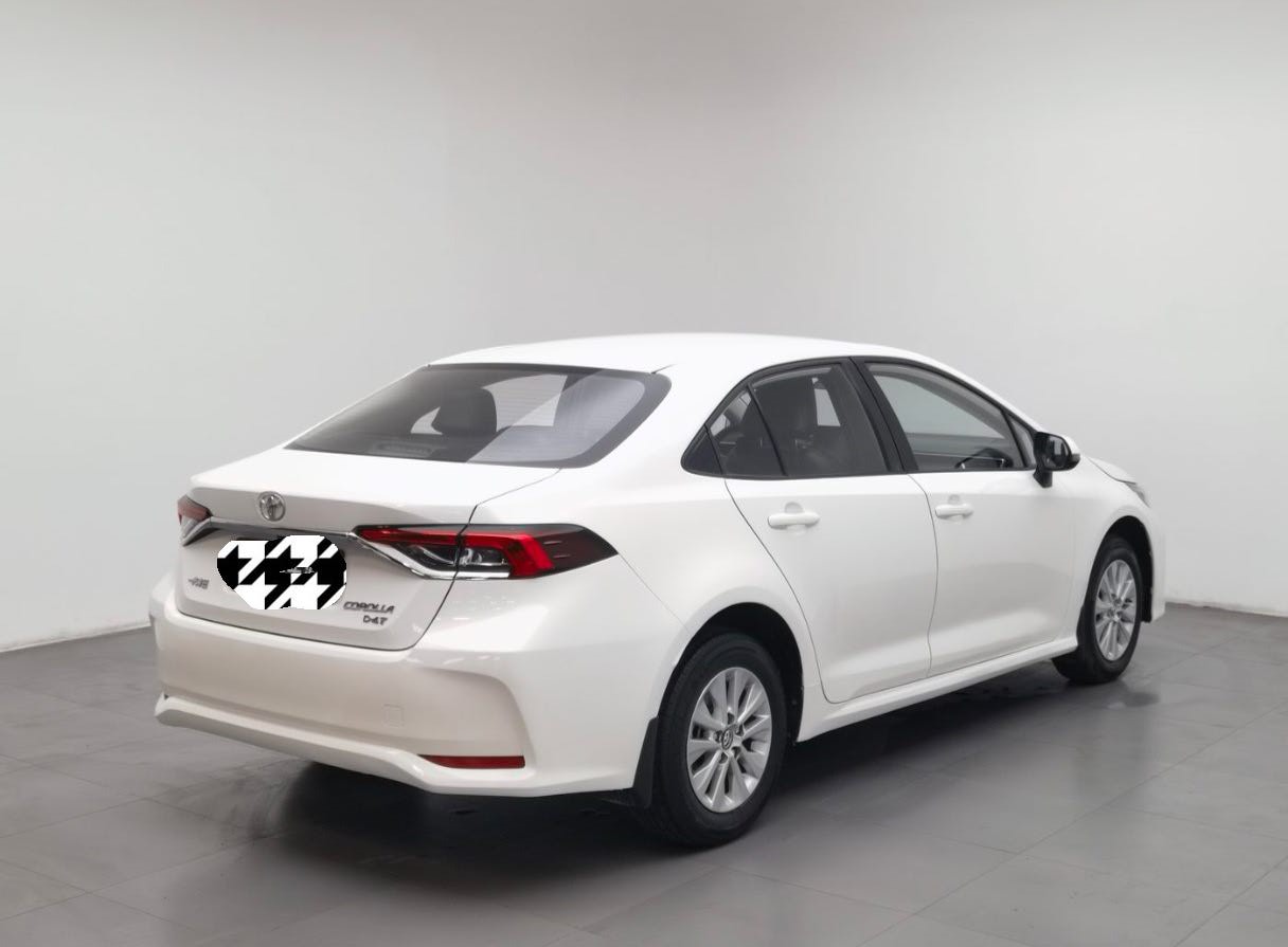 Toyota Corolla 2022 car image #2