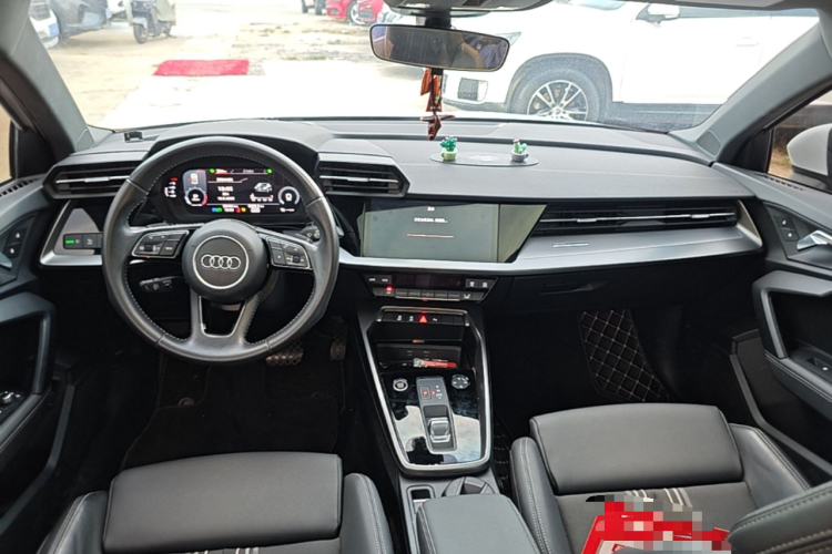 Audi A3 2021 car image #10