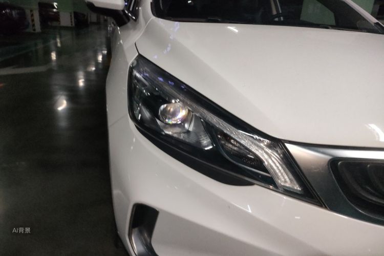 GEELY Emgrand GS 2019 #8 GEELY Emgrand GS 2019 immagine di auto #8