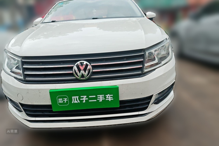 Volkswagen Santana 2018 #3 Volkswagen Santana 2018 car image #3