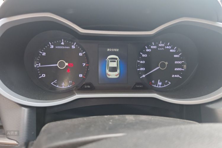 GEELY Emgrand GL 2018 car image #13
