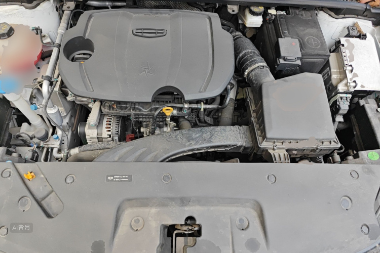 GEELY Binray 2023 #22 GEELY Binray 2023 car image #22