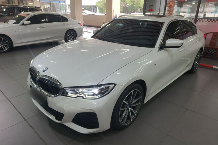 BMW 3 Series 2022 #2 BMW 3 Series 2022 imagem de carro #2