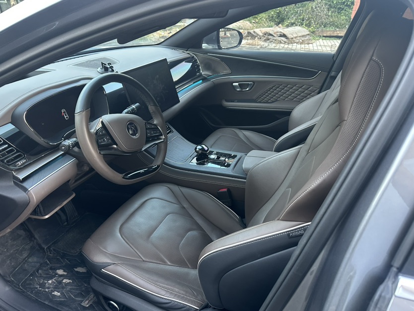 BYD Han 2022 imagem de carro #7