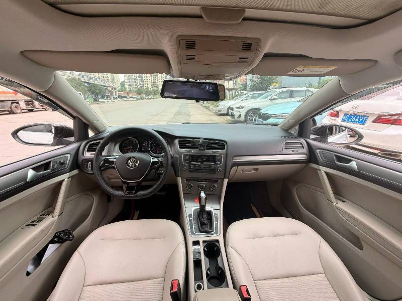 Volkswagen Golf 2015 #9 Volkswagen Golf 2015 car image #9