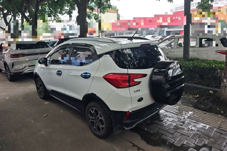 BYD Yuan Pro 2022 car image #7