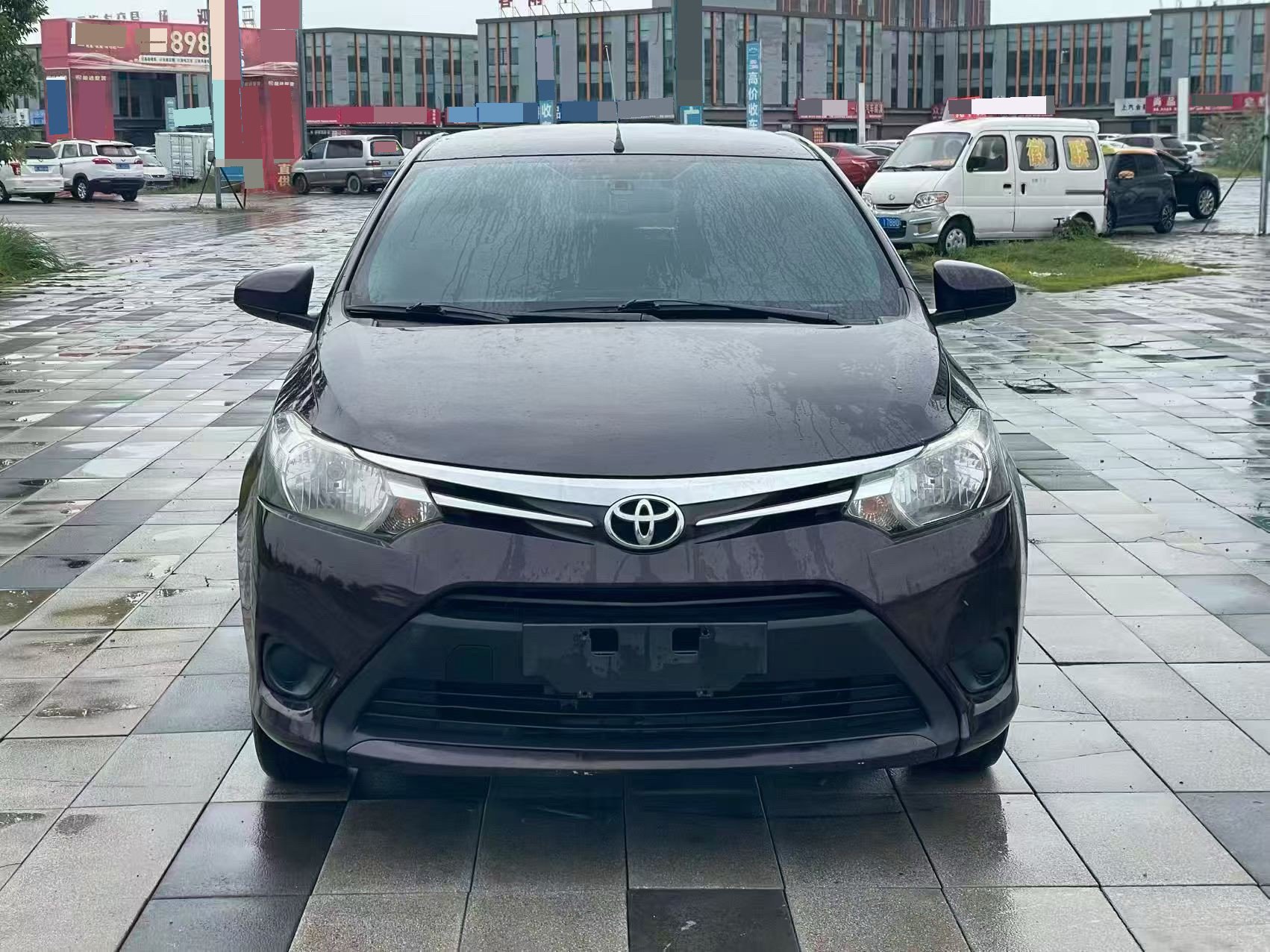 Toyota Vios 2016 #9 Toyota Vios 2016 car image #9