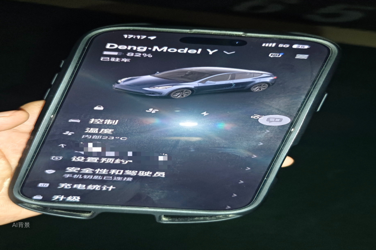 Tesla Model Y 2024 #10 Tesla Model Y 2024 car image #10