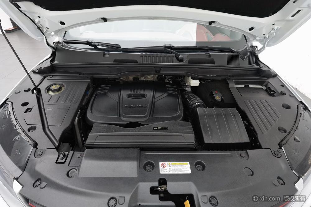 GEELY Coolray 2020 #5 GEELY Coolray 2020 car image #5