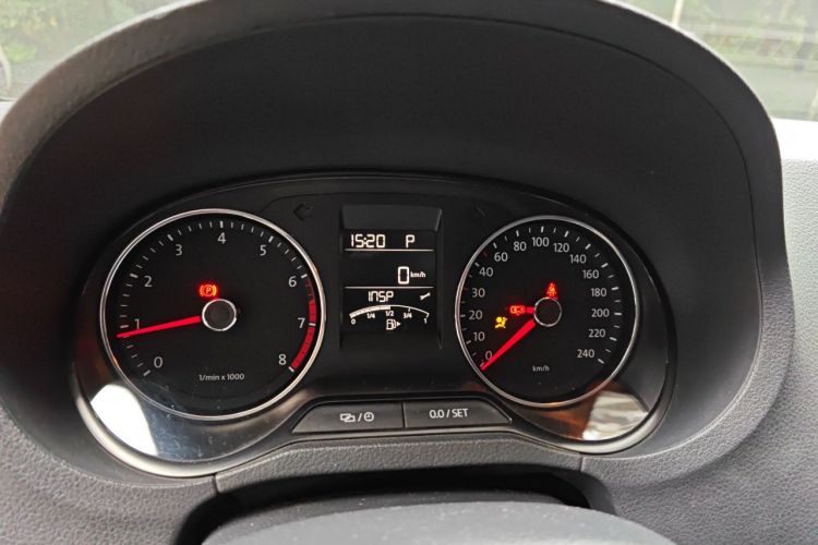Volkswagen Polo 2016 #12 Volkswagen Polo 2016 صورة سيارة #12