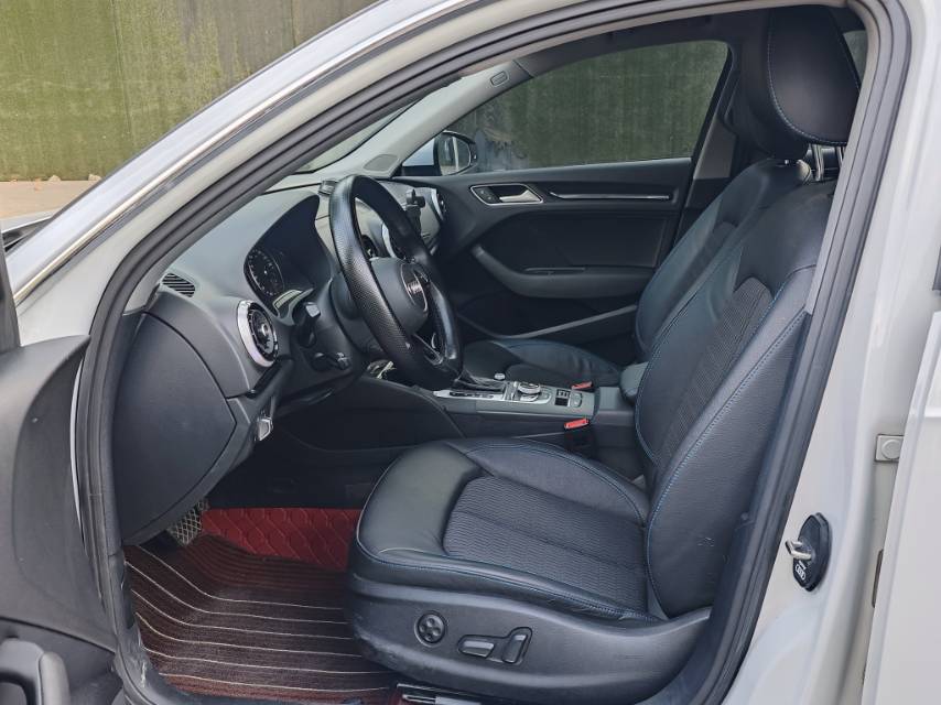 Audi A3 2021 car image #4
