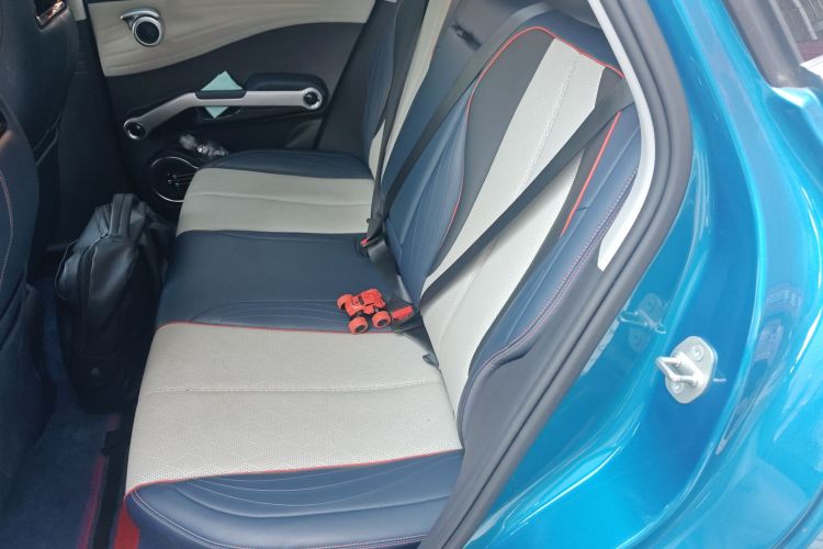 BYD Yuan Plus 2022 car image #17