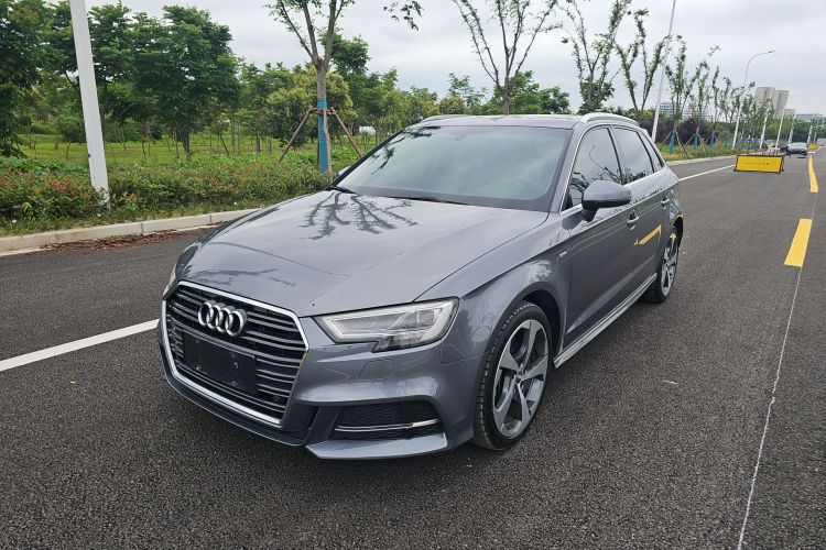 Audi A3 2018 #2 Audi A3 2018 car image #2