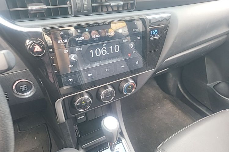 Toyota Corolla 2019 car image #13