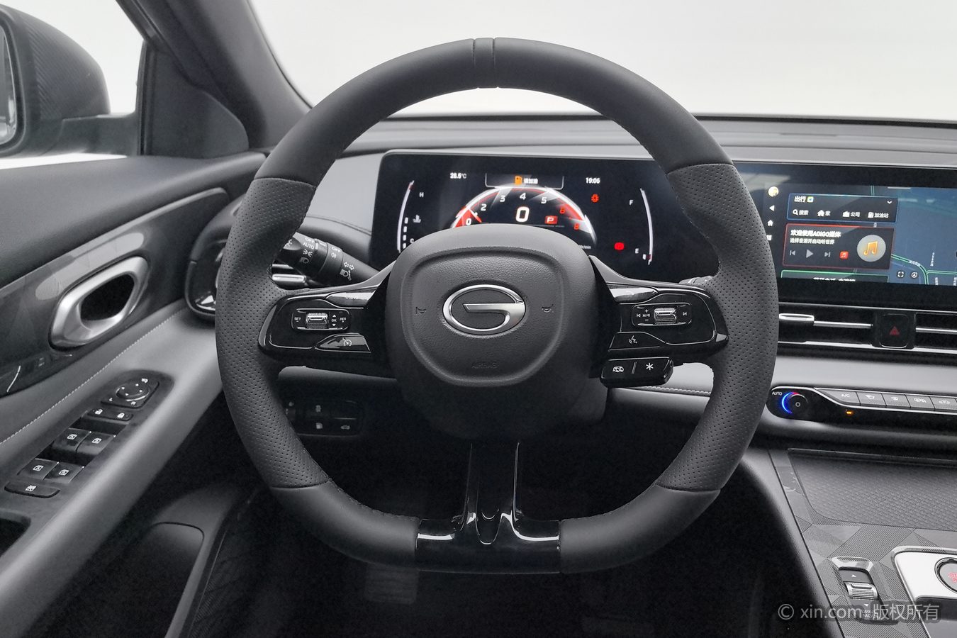 GAC Trumpchi Empow 2025 car image #11