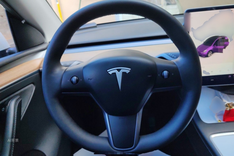 Tesla Model Y 2021 #12 Tesla Model Y 2021 car image #12