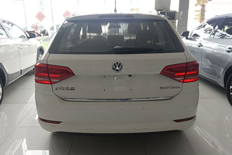 Volkswagen Santana 2019 car image #6