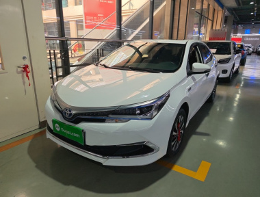Toyota Corolla Hybird E+ 2022 car image 