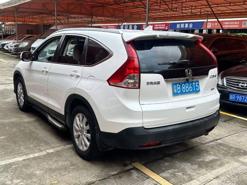 Honda CR-V 2014 car image #8