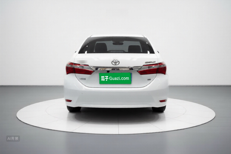Toyota Corolla 2016 #6 Toyota Corolla 2016 car image #6
