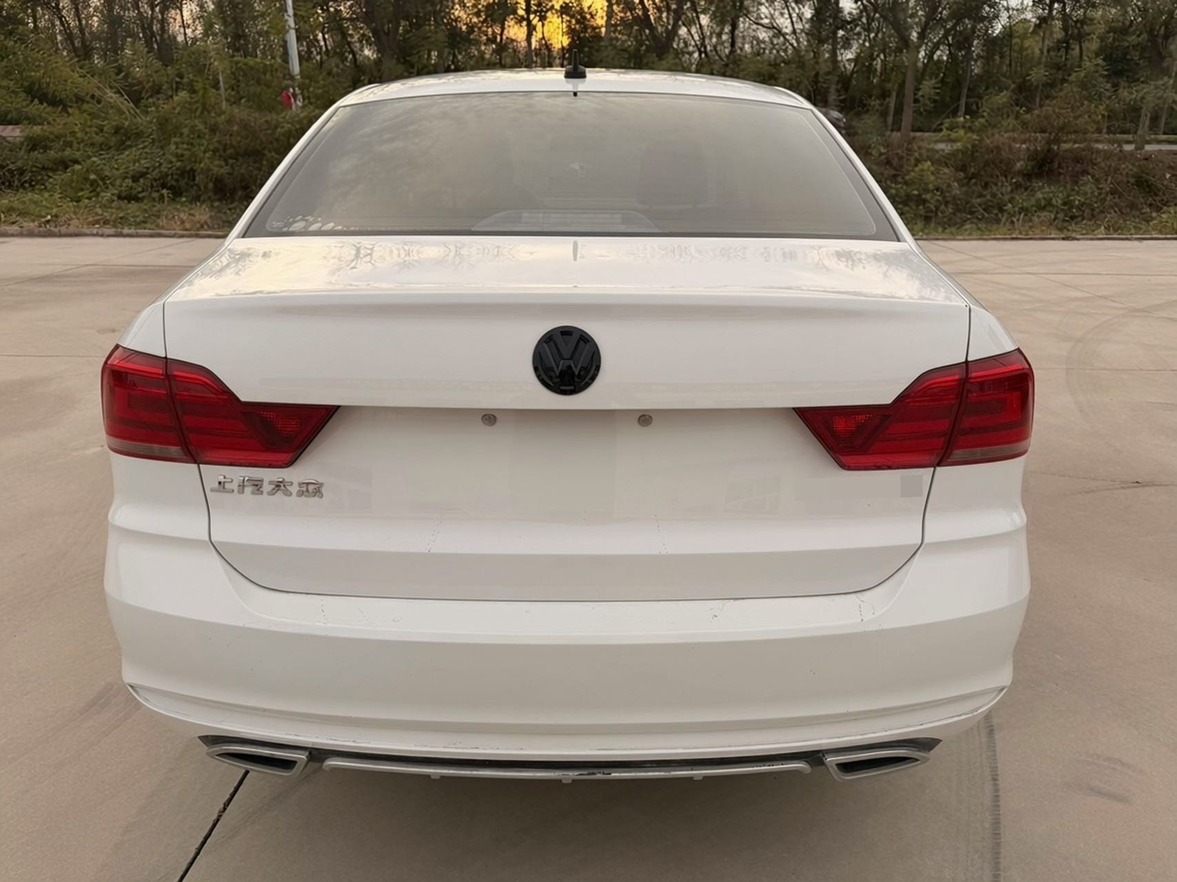 Volkswagen Santana 2019 #8 Volkswagen Santana 2019 immagine di auto #8