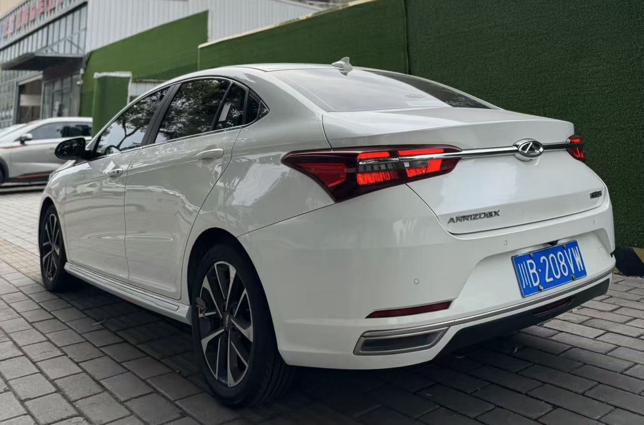 Chery Arrizo GX 2019 car image #10
