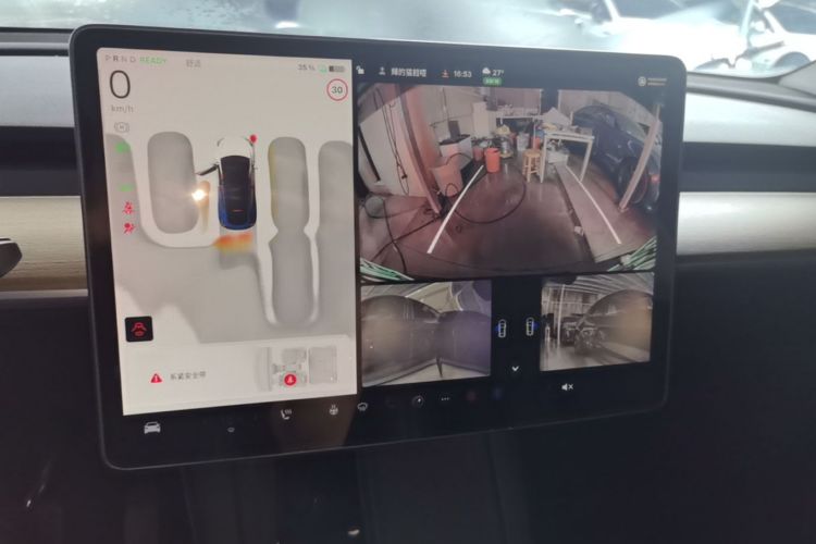 Tesla Model Y 2022 car image #13