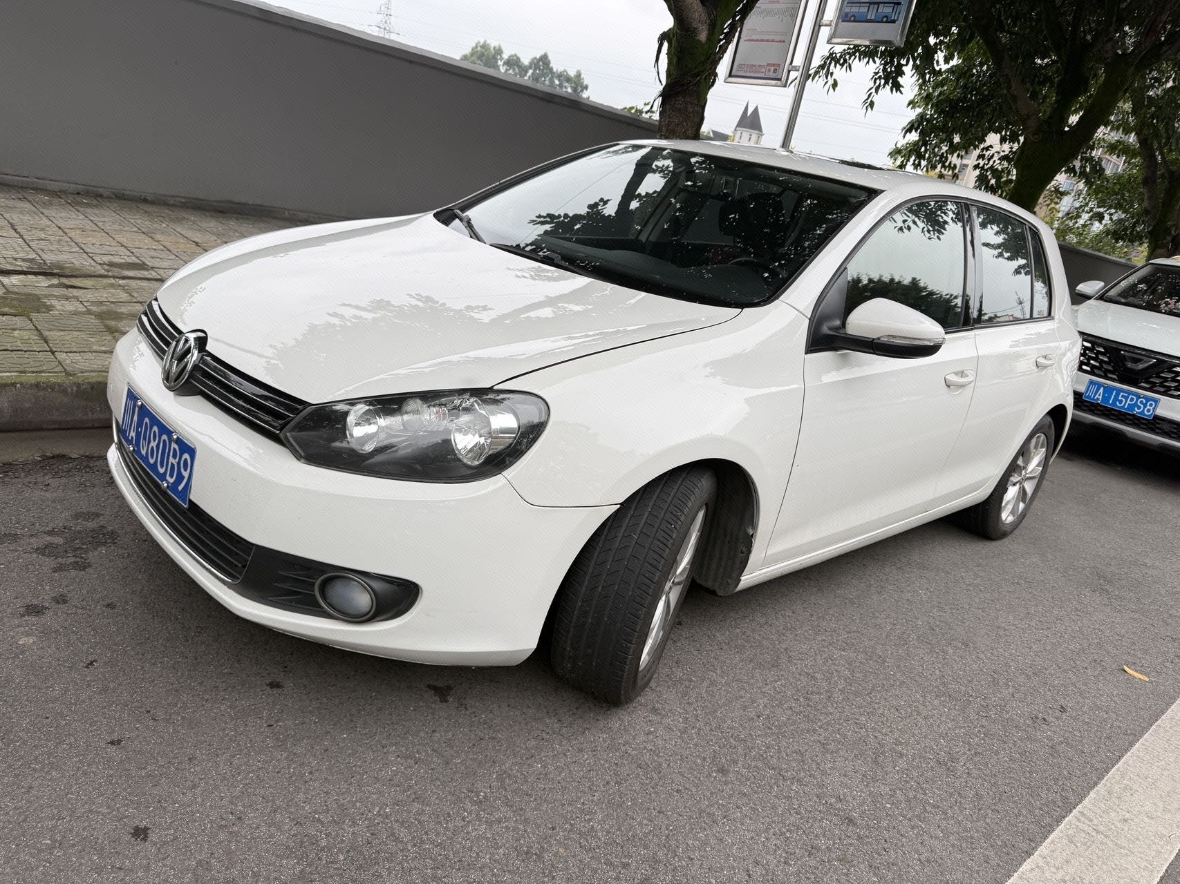 Volkswagen Golf 2013 Volkswagen Golf 2013 imagen de coche