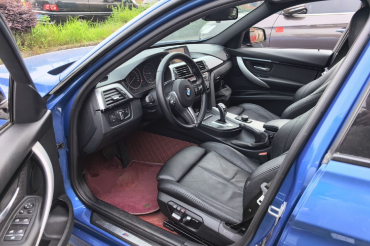 BMW 3 Series 2017 #16 BMW 3 Series 2017 car image #16
