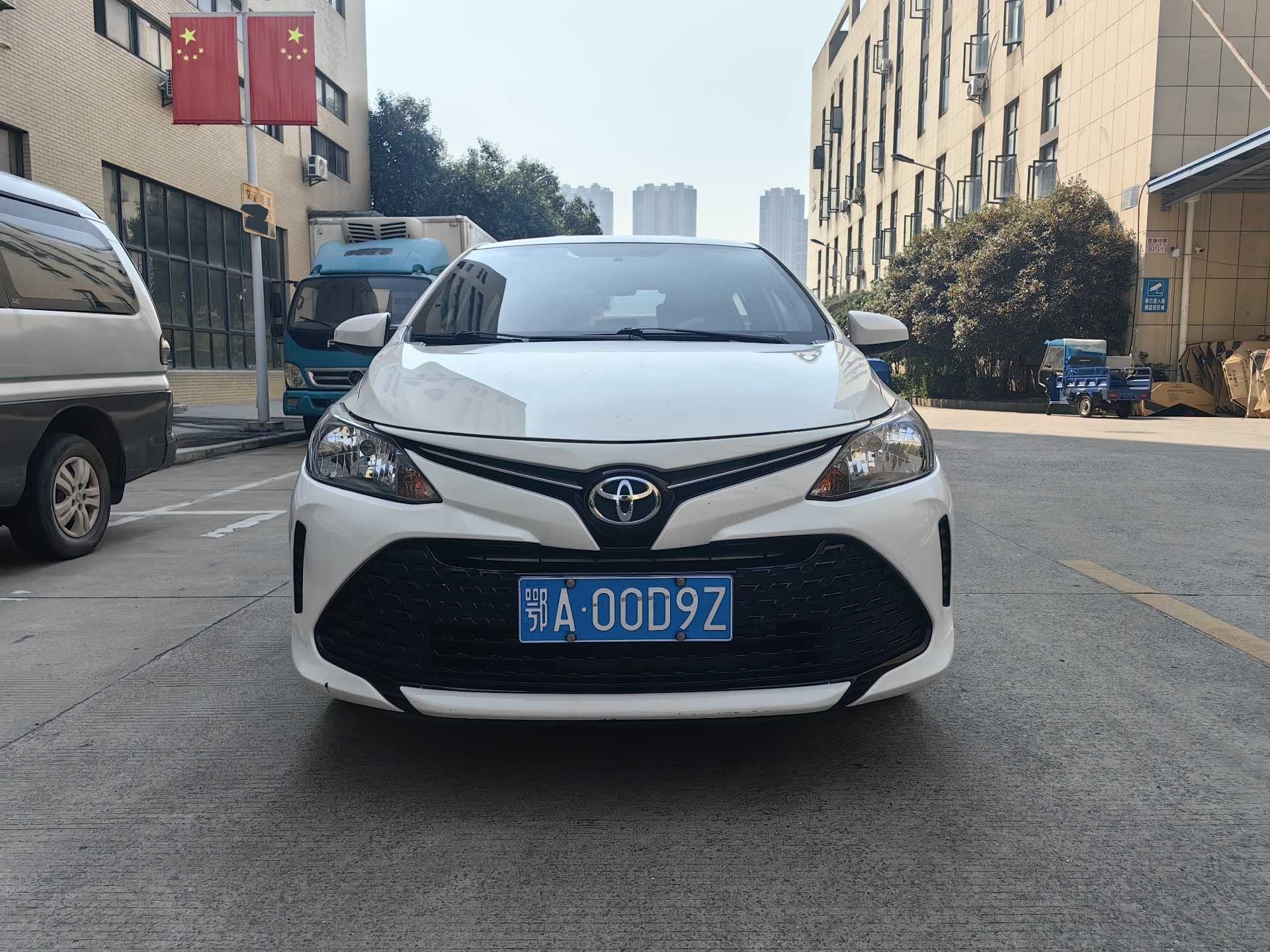 Toyota Vios FS 2018 #2 Toyota Vios FS 2018 car image #2