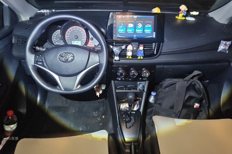 Toyota Vios 2021 immagine di auto #11