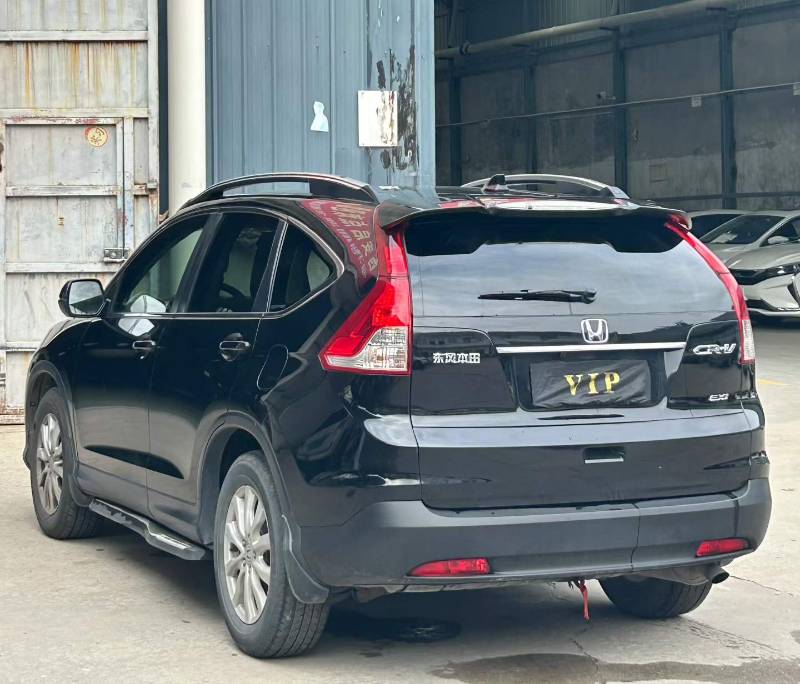 Honda CR-V 2014 #4 Honda CR-V 2014 car image #4