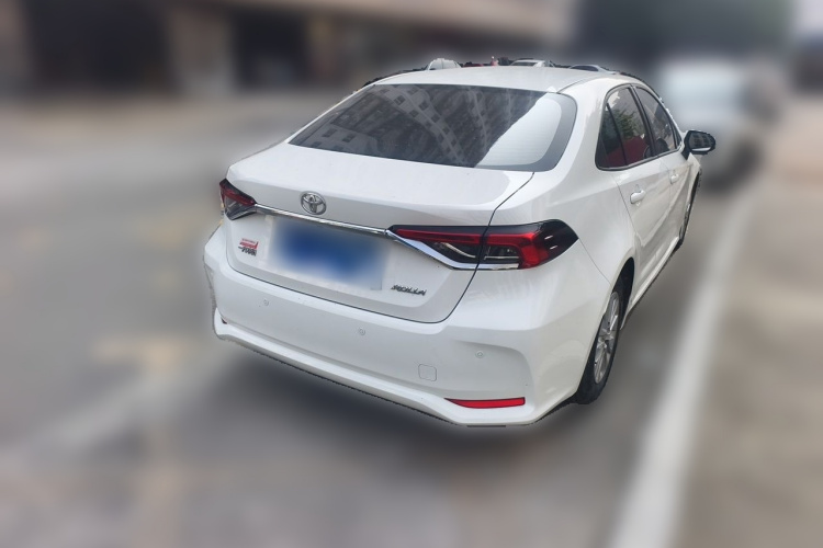 Toyota Corolla 2022 car image #5