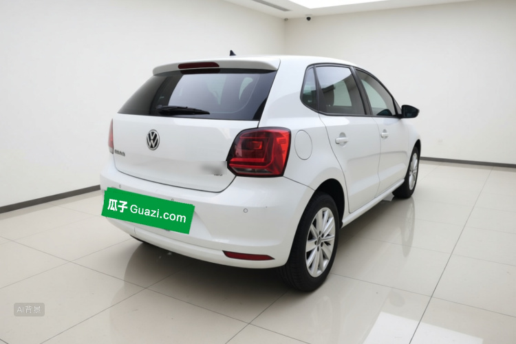 Volkswagen Polo 2015 #7 Volkswagen Polo 2015 car image #7
