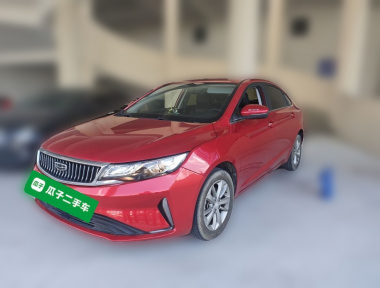 GEELY Emgrand GL 2021 GEELY Emgrand GL 2021 car image