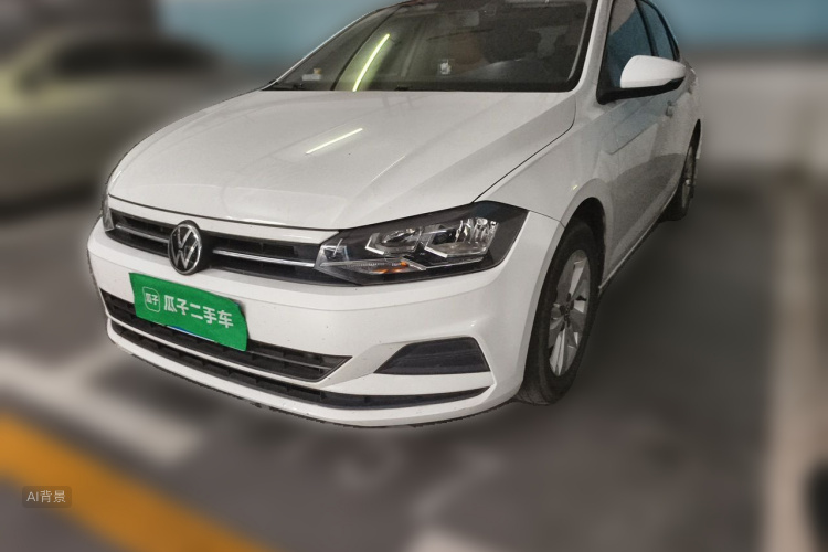 Volkswagen Polo 2021 #2 Volkswagen Polo 2021 car image #2
