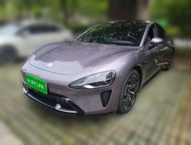 MI SU7 2025 car image 